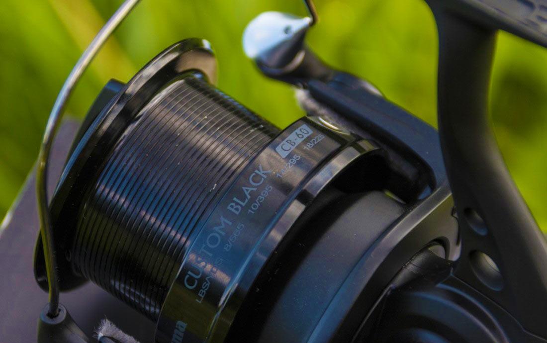 Top 5 mulinete de la Okuma